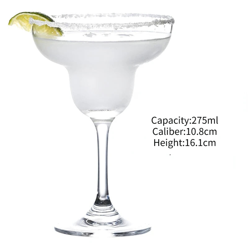 Creative Cocktail Glass Cup Beer Juice Whiskey Glass Cup Martini Wine Cup For Drinking Bar Party Wedding Christsmas Gift Tool