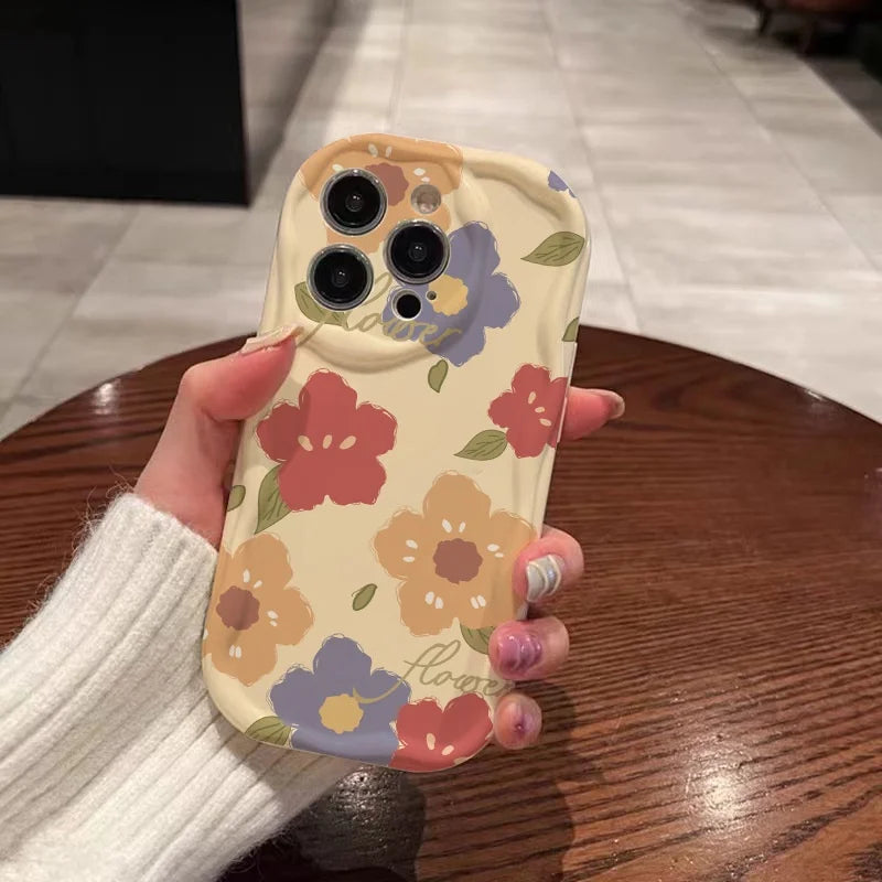 Phone Case For OPPO Realme C11 2021 C33 C31 C35 C55 C21Y C25Y C20 C21 C12 C15 C25 C30 C30S C25S C2 5 5i 5s 6i cover Soft Clear 