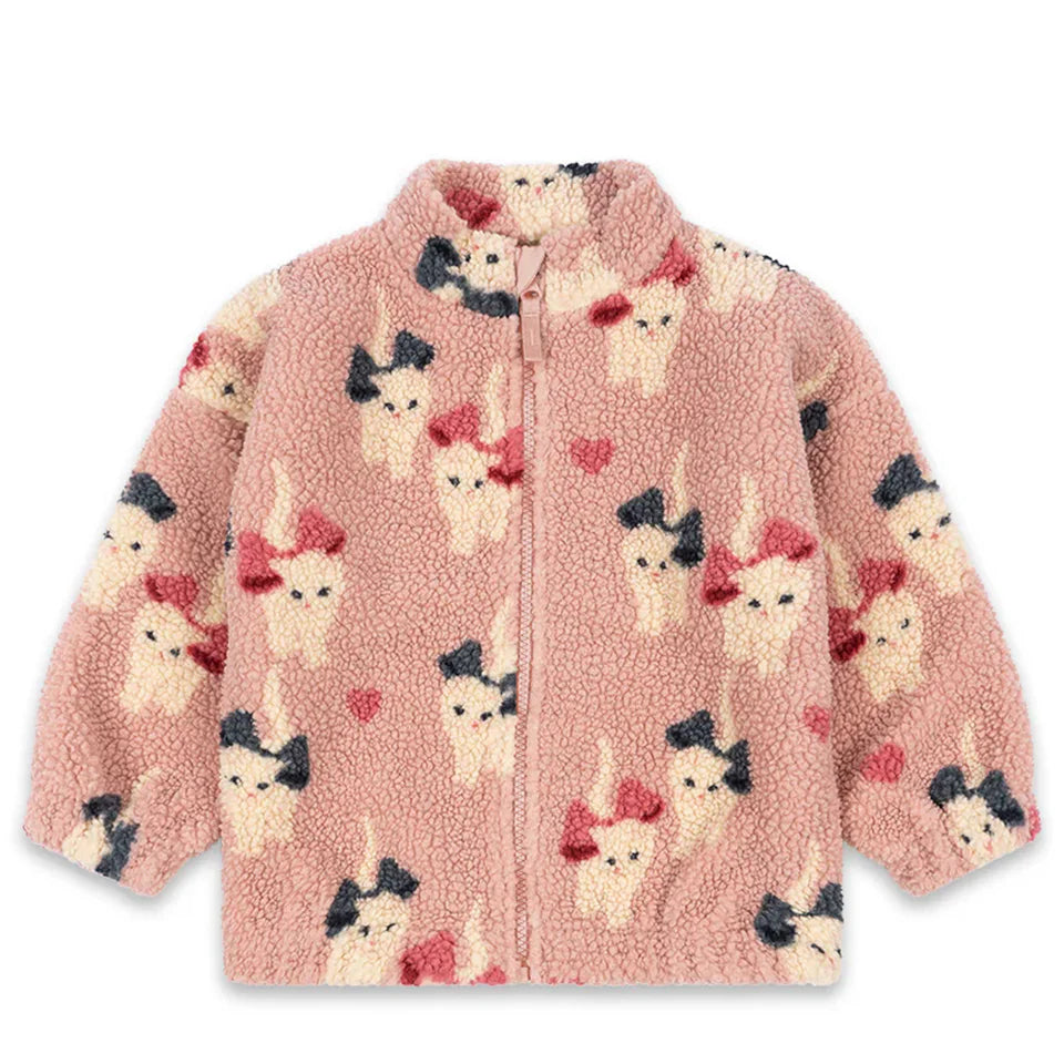 Girls Pretty Sequin Skirt Winter KS Boys Cotton Jacket Baby Clothes Plus Fleece Coats Girl Dress Children Kid Clothing Outerwear