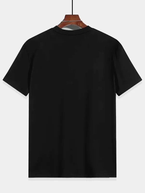 Children's T-shirt Palestinian Heart Black T-Shirt For Boys Kids Clothes Children's Boy's Clothing Tops Top Shirts Short Sleeve