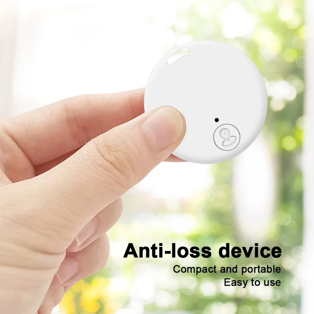 Mini GPS Tracker GPS Locator GPS Smart Car For Airtags Smart Finder Key Finder Children Locating Tracker Pet Tracker GPS трекер