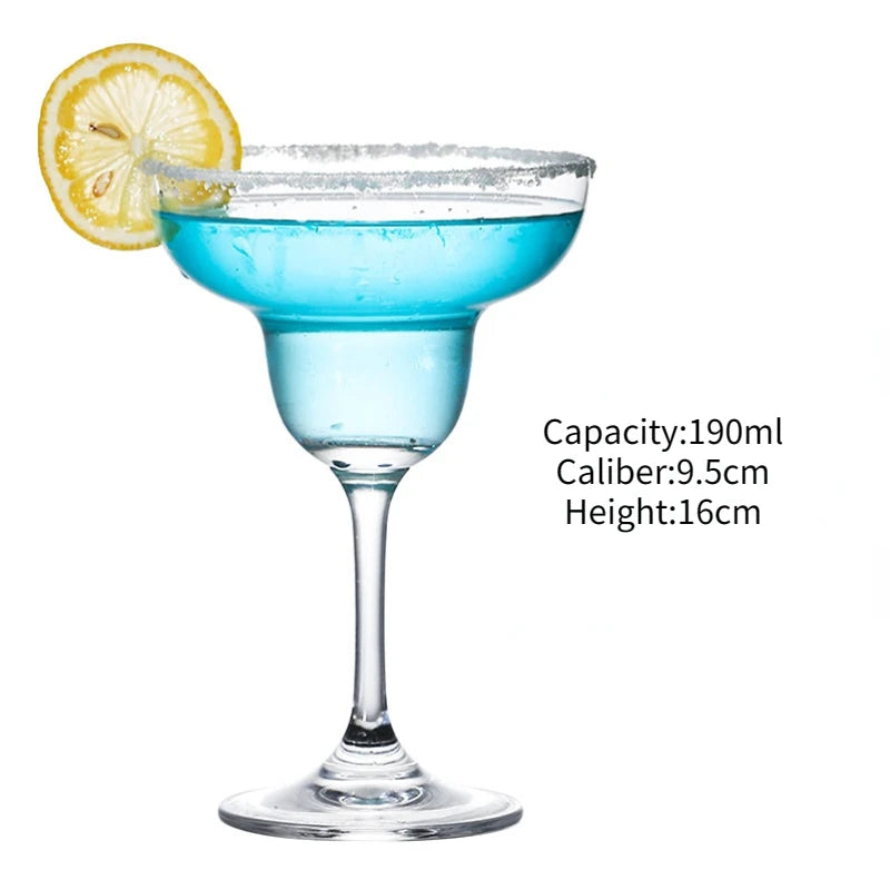 Creative Cocktail Glass Cup Beer Juice Whiskey Glass Cup Martini Wine Cup For Drinking Bar Party Wedding Christsmas Gift Tool