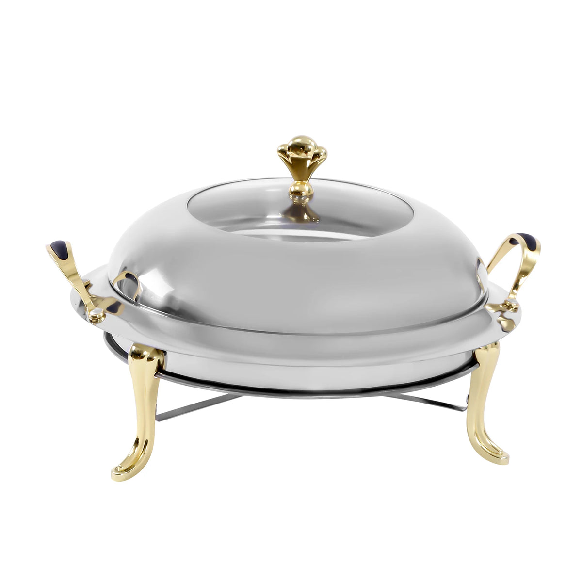 Chafing Dish 3.0 Liter Food Warmer Keep Warm Container Heat Container for Household