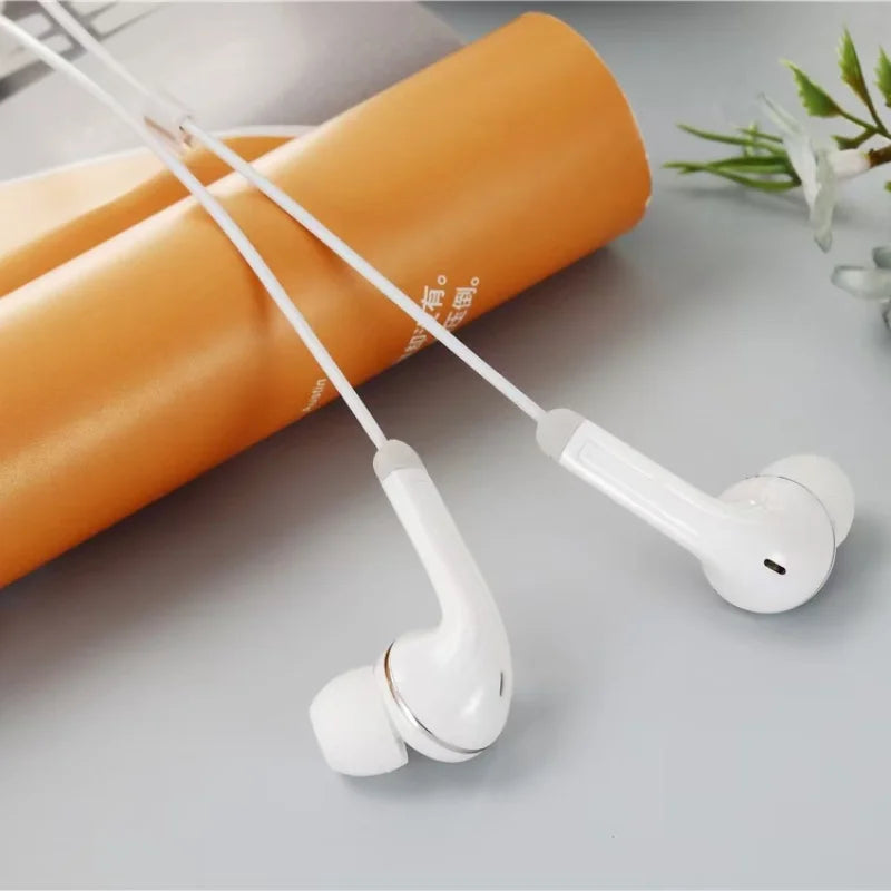Type C  Headset Stereo Music Earbud Wired Headphones With Mic For Samsung Galaxy S23 S22 S21 Ultra S20 Note 10 for huawei phone