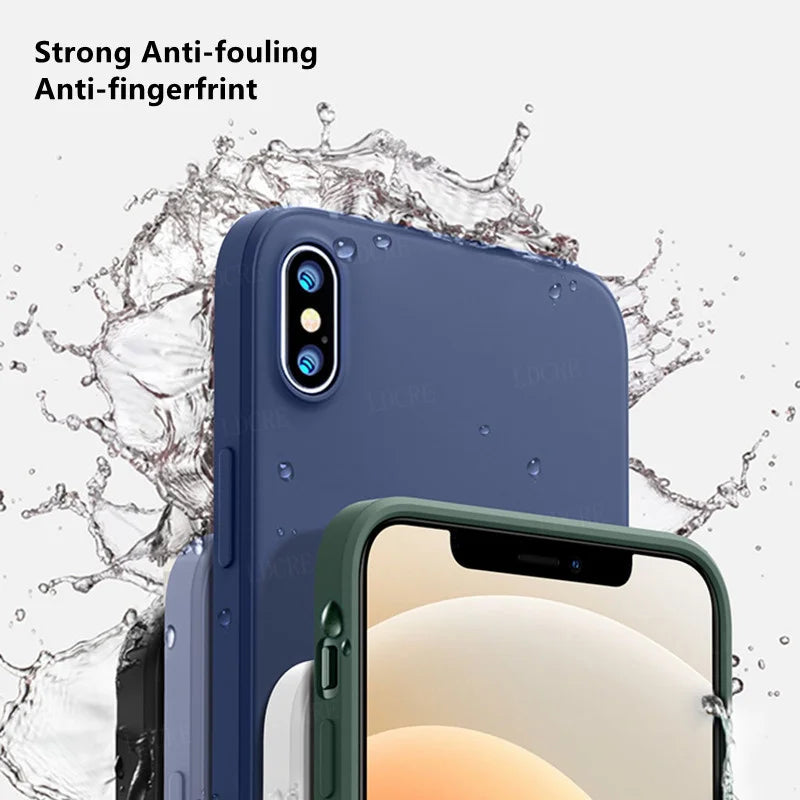 For Cover Huawei Nova 12 SE Case For Nova 12 SE Capas Shockproof Original Back Liquid Silicone TPU Soft Case Huawei Nova 12 SE