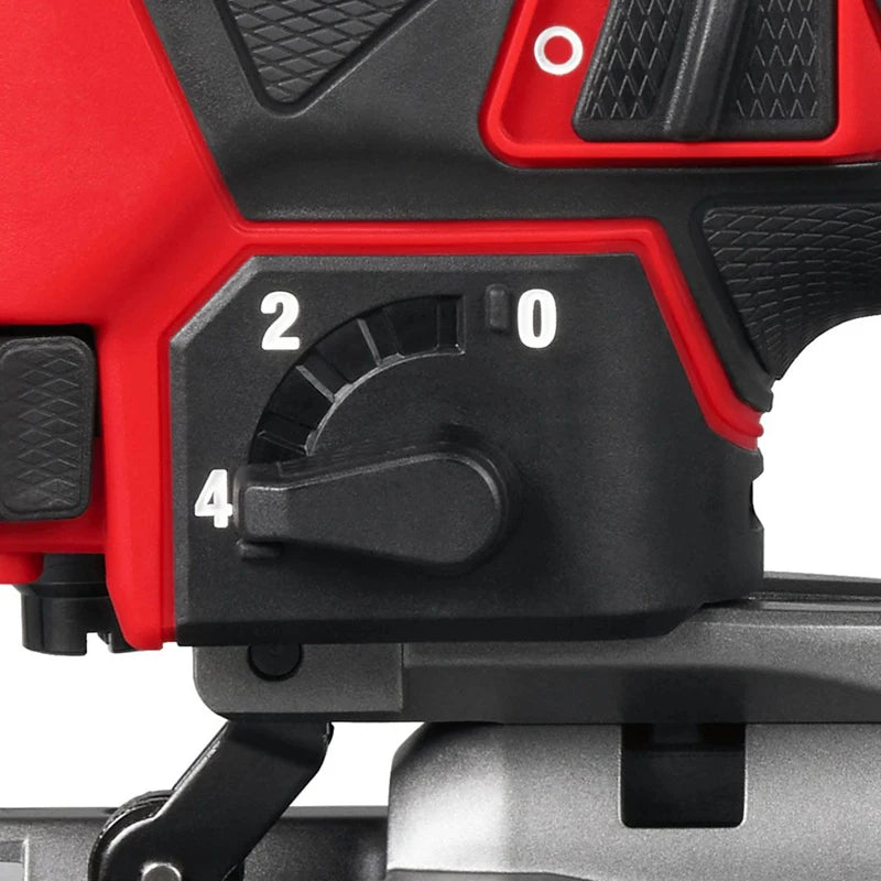 Milwaukee M12 FJS Bodygrip Jigsaw 12V Brushless Cordless Jig Saw Variable Speed ​​Electric Jigsaw Bare Machine Power Tools
