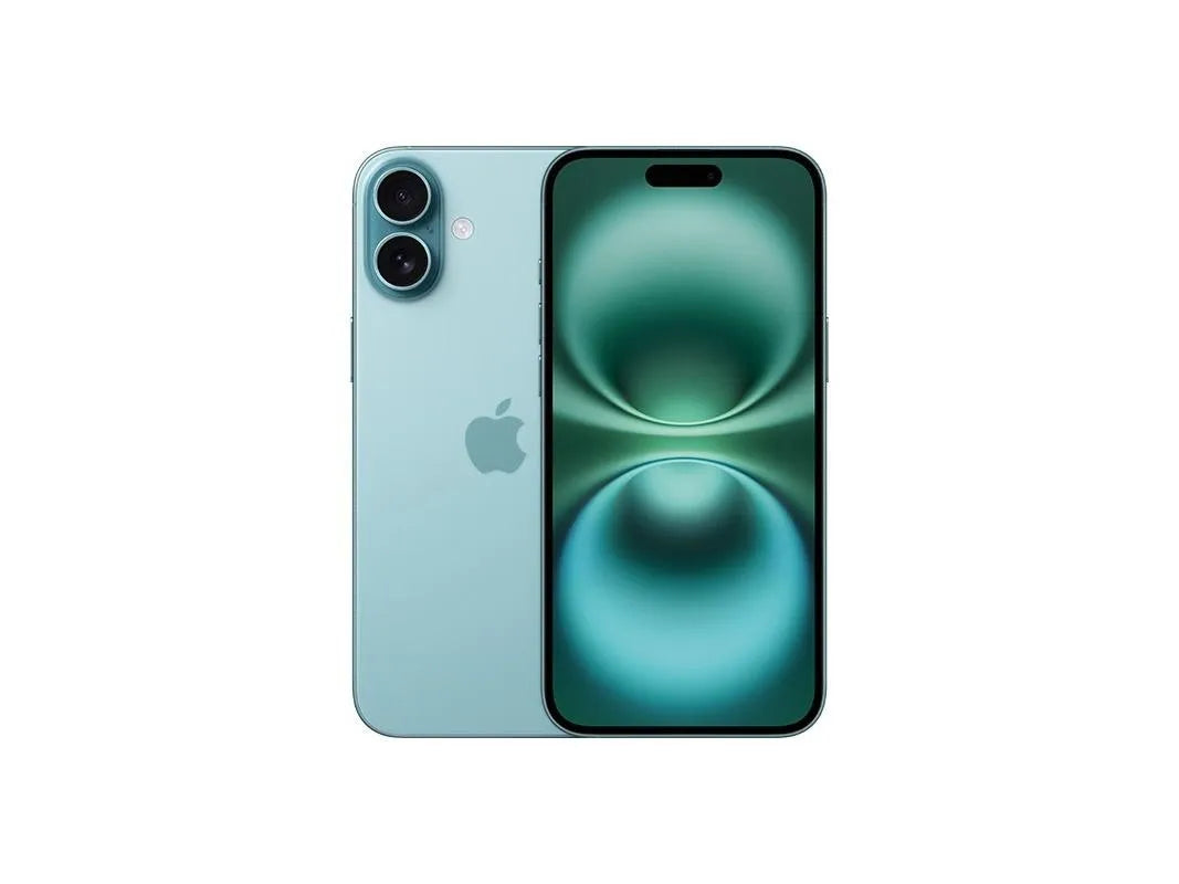 Refurbished phone Apple IPhone 16 Card "Cellphone 5G unblocked OLED Face ID A18 128/256GB ROM 8GB RAM excellent condition