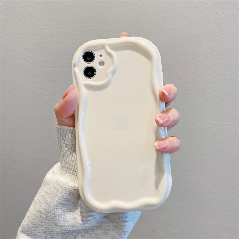 Phone Case For OPPO Realme C11 2021 C33 C31 C35 C55 C21Y C25Y C20 C21 C12 C15 C25 C30 C30S C25S C2 5 5i 5s 6i cover Soft Clear 