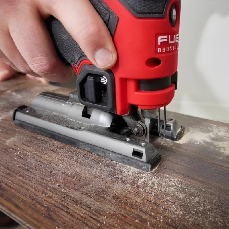 Milwaukee M12 FJS Bodygrip Jigsaw 12V Brushless Cordless Jig Saw Variable Speed ​​Electric Jigsaw Bare Machine Power Tools