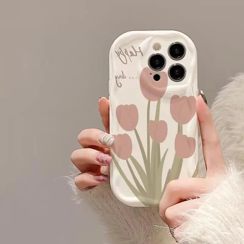 Phone Case For OPPO Realme C11 2021 C33 C31 C35 C55 C21Y C25Y C20 C21 C12 C15 C25 C30 C30S C25S C2 5 5i 5s 6i cover Soft Clear 
