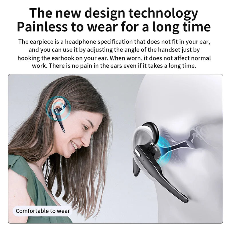 Wireless Headphones With Microphone Bluetooth Headset Earphones Fone De Ouvido Audifonos Con Microfono Auriculares Inalambicos