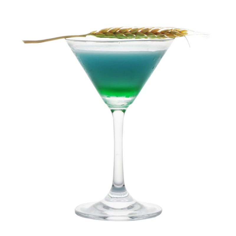 Creative Cocktail Glass Cup Beer Juice Whiskey Glass Cup Martini Wine Cup For Drinking Bar Party Wedding Christsmas Gift Tool