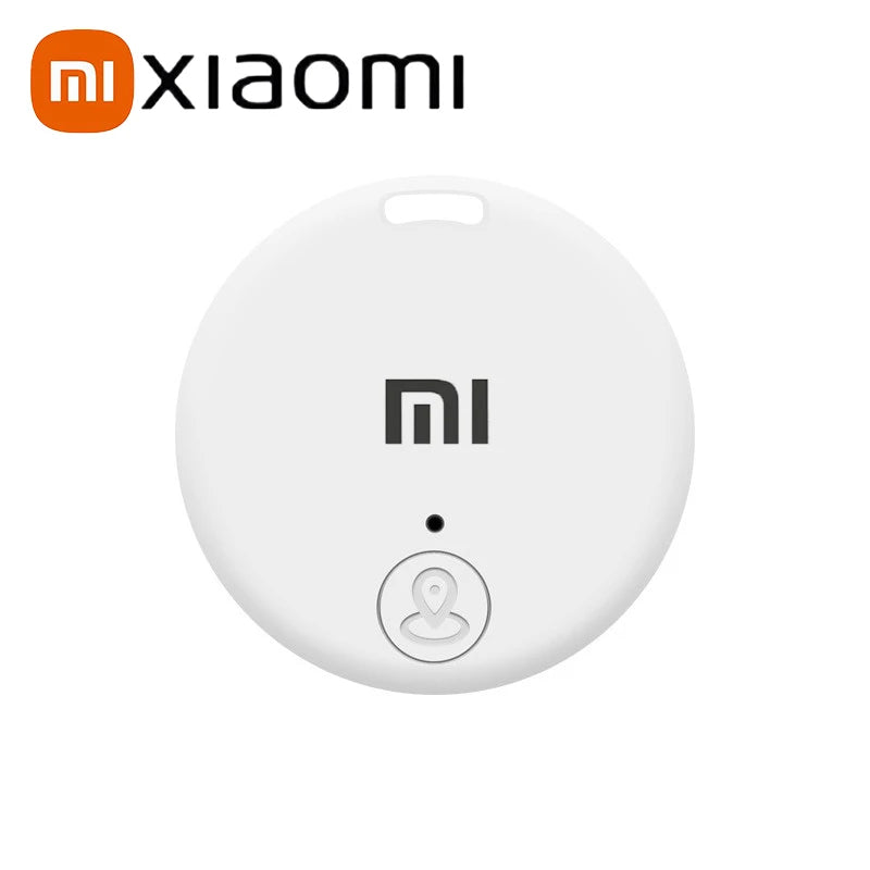 Xiaomi Mini GPS Tracker Smart Air Tag Portable Anti-Lost Reminder Device Finder Car Key Wallet Pets Locator For Apple Find My