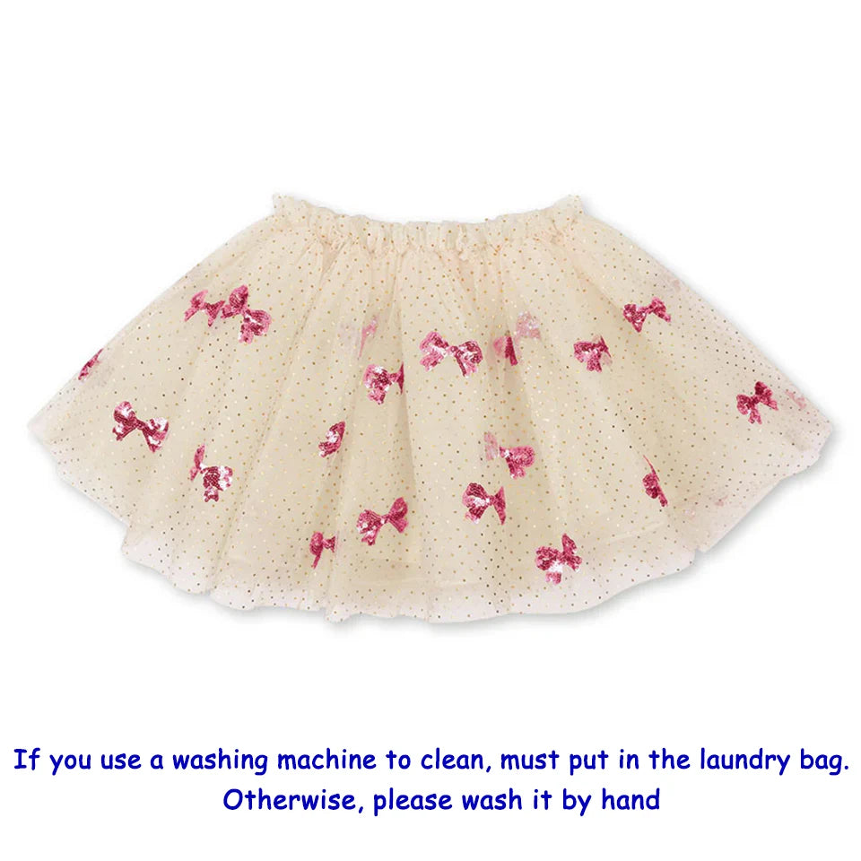 Girls Pretty Sequin Skirt Winter KS Boys Cotton Jacket Baby Clothes Plus Fleece Coats Girl Dress Children Kid Clothing Outerwear